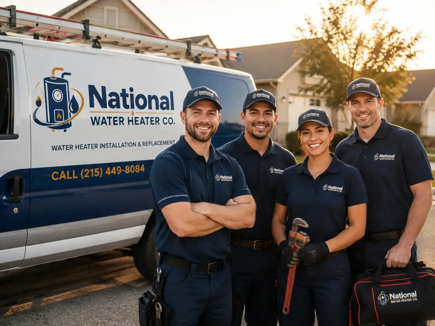 Water Heater Installation company in Glendora, NJ