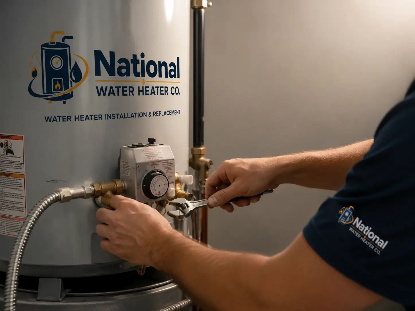 Why choose Water Heater Installation in Glendora, NJ